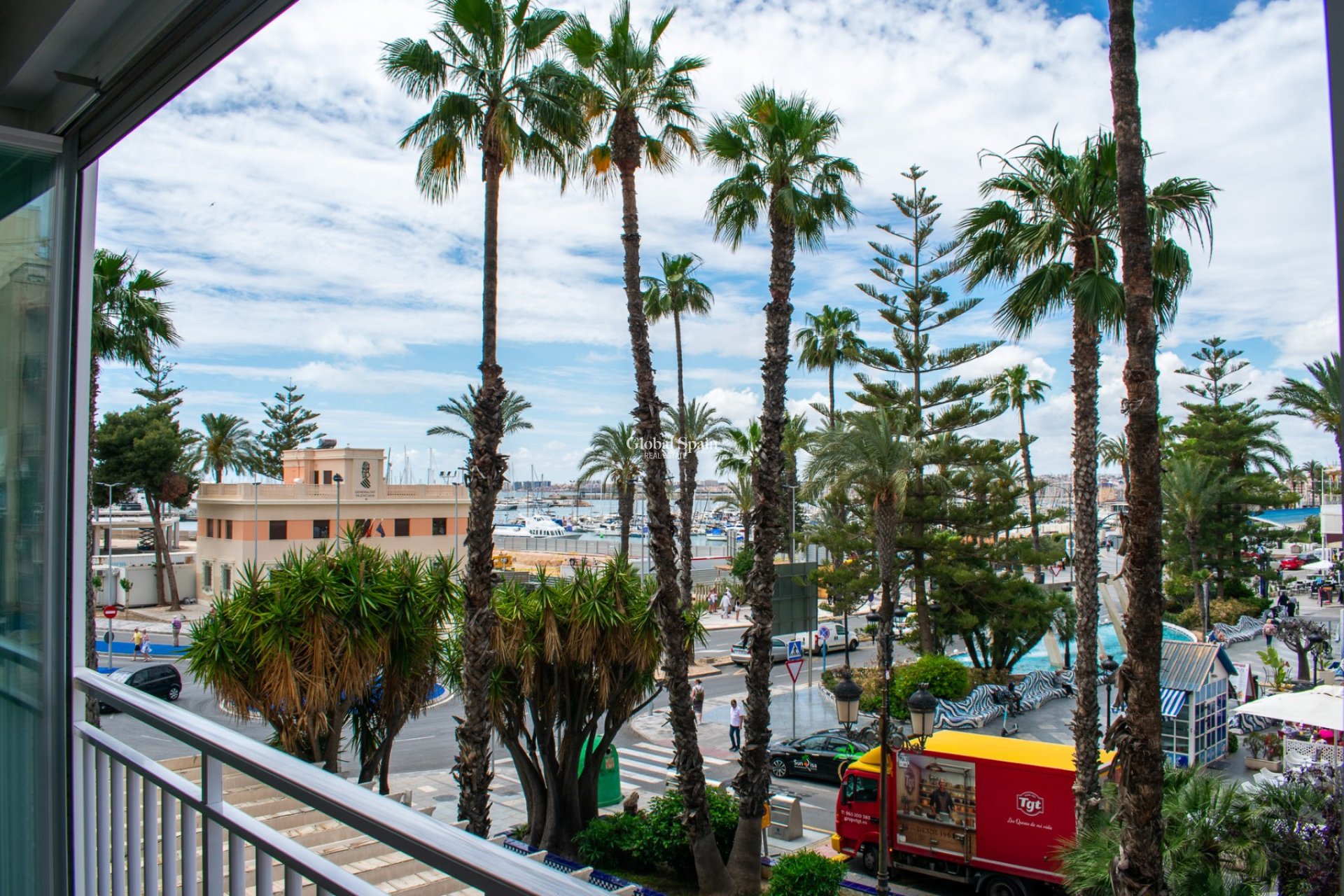 Wederverkoop - Appartement - Flat -
TORREVIEJA - Torrevieja Centro