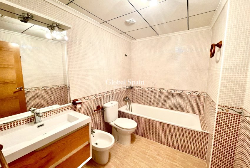 Wederverkoop - APPARTEMENT -
FORMENTERA DEL SEGURA - Costa Blanca