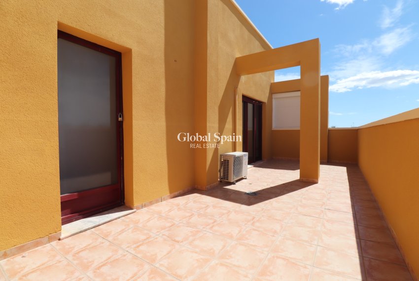 Wederverkoop - APPARTEMENT -
Formentera del Segura - Formentera - Village