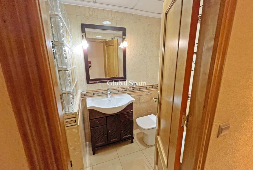 Wederverkoop - APPARTEMENT -
FORMENTERA DEL SEGURA - Palacios