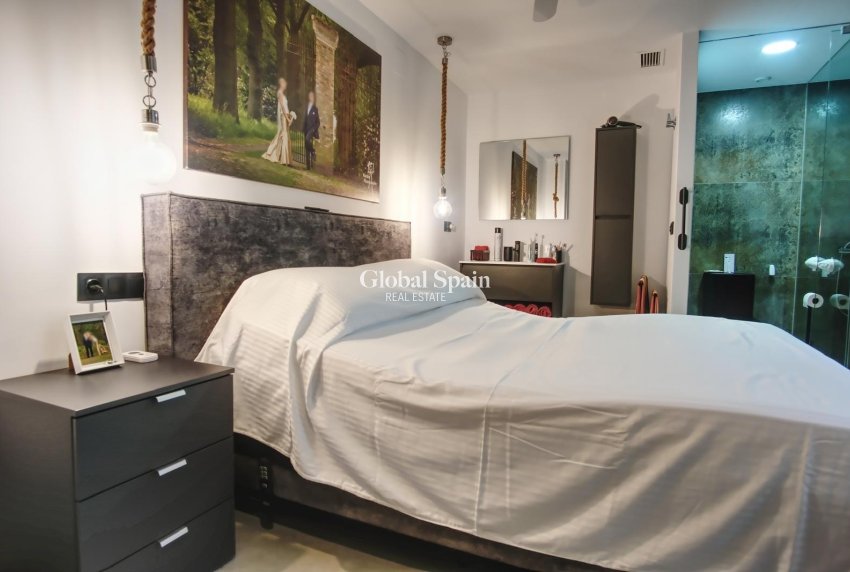 Wederverkoop - APPARTEMENT -
Formentera del Segura - Pueblo 5