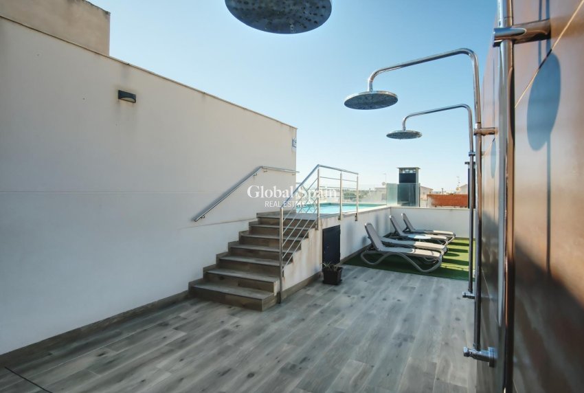 Wederverkoop - APPARTEMENT -
Formentera del Segura - Pueblo 5