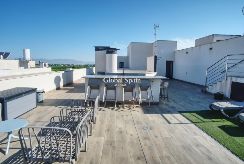 Wederverkoop - APPARTEMENT -
Formentera del Segura - Pueblo 5