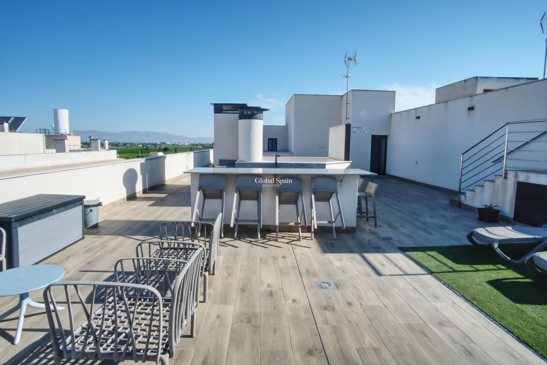 Wederverkoop - APPARTEMENT -
Formentera del Segura - Pueblo 5