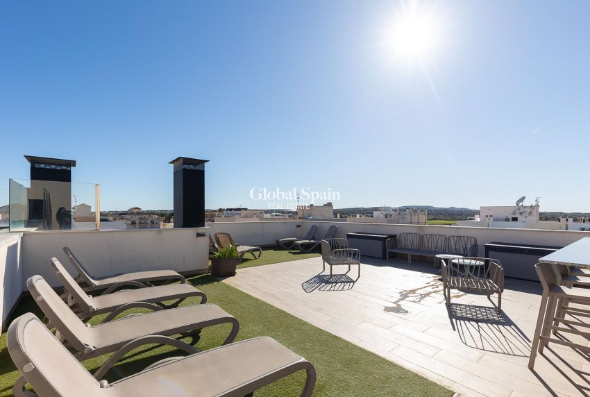 Wederverkoop - APPARTEMENT -
FORMENTERA DEL SEGURA - Pueblo 5