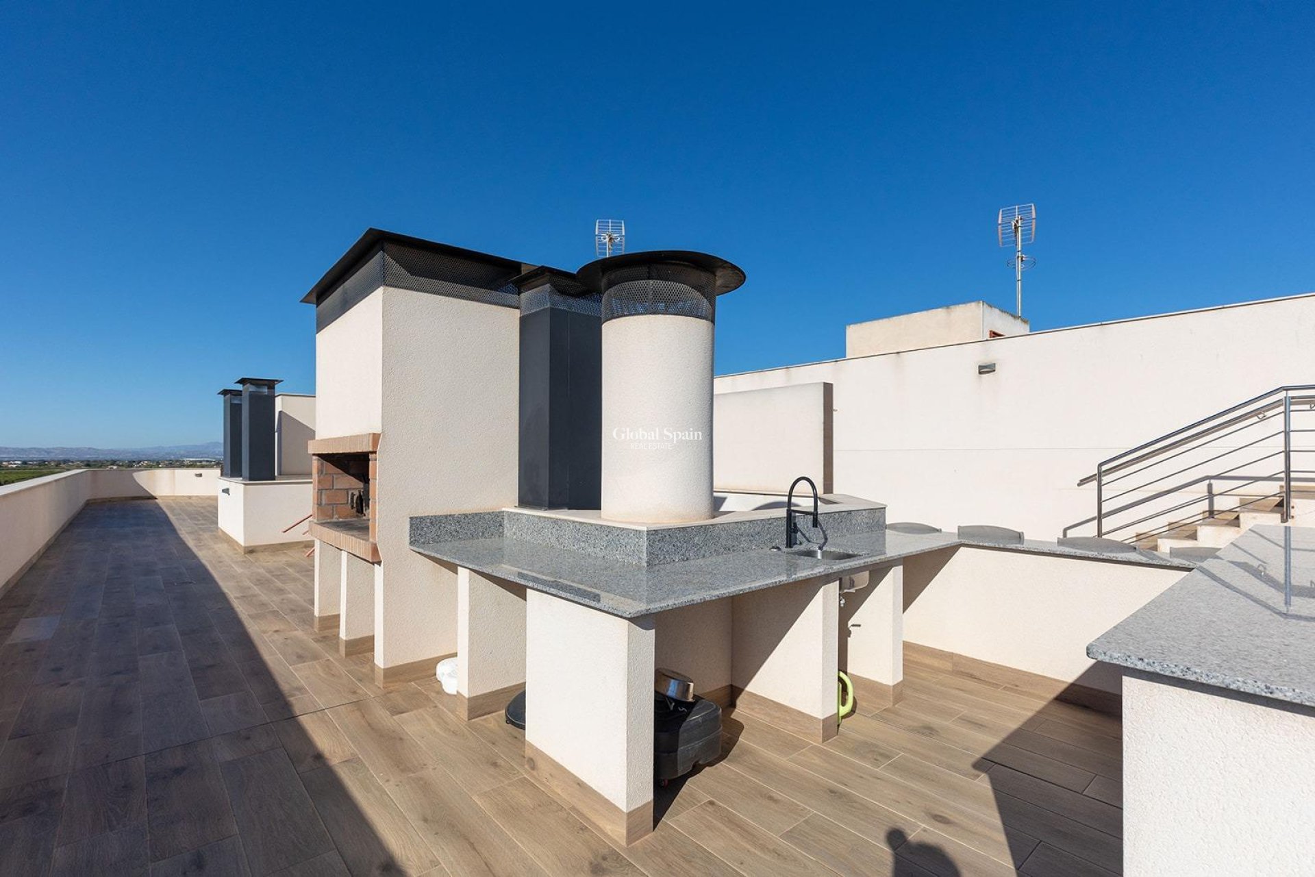 Wederverkoop - APPARTEMENT -
FORMENTERA DEL SEGURA - Pueblo 5