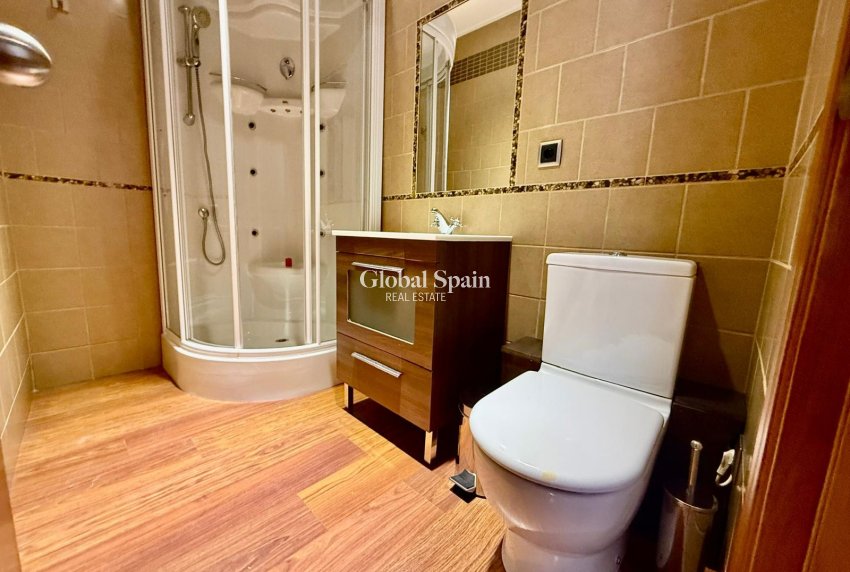 Wederverkoop - APPARTEMENT -
GATA DE GORGOS - Gata de Gorgos