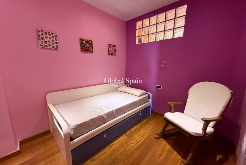 Wederverkoop - APPARTEMENT -
GATA DE GORGOS - Gata de Gorgos