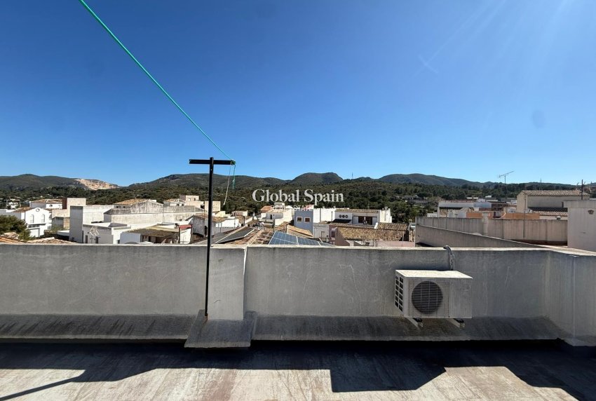 Wederverkoop - APPARTEMENT -
GATA DE GORGOS - Gata de Gorgos