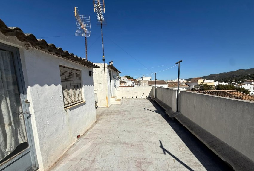 Wederverkoop - APPARTEMENT -
GATA DE GORGOS - Gata de Gorgos