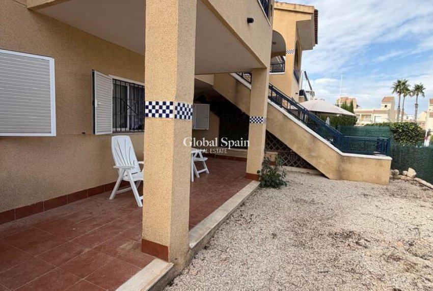 Wederverkoop - APPARTEMENT -
GRAN ALACANT - Costa Blanca