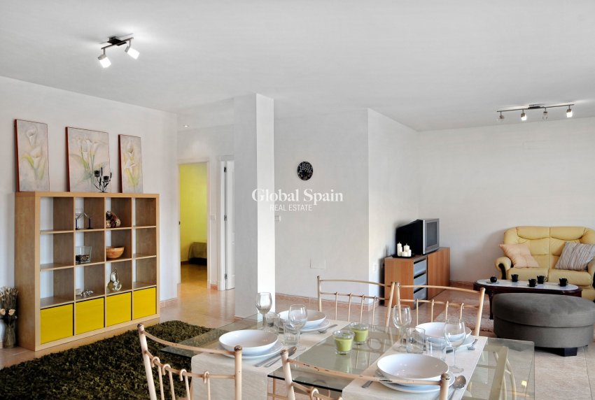 Wederverkoop - APPARTEMENT -
GRAN ALACANT