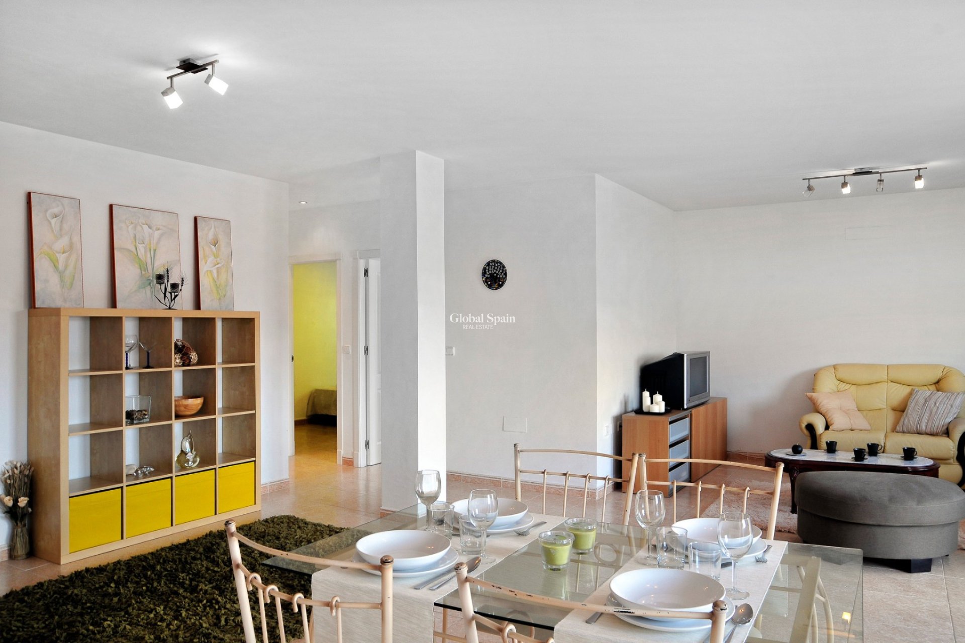 Wederverkoop - APPARTEMENT -
GRAN ALACANT