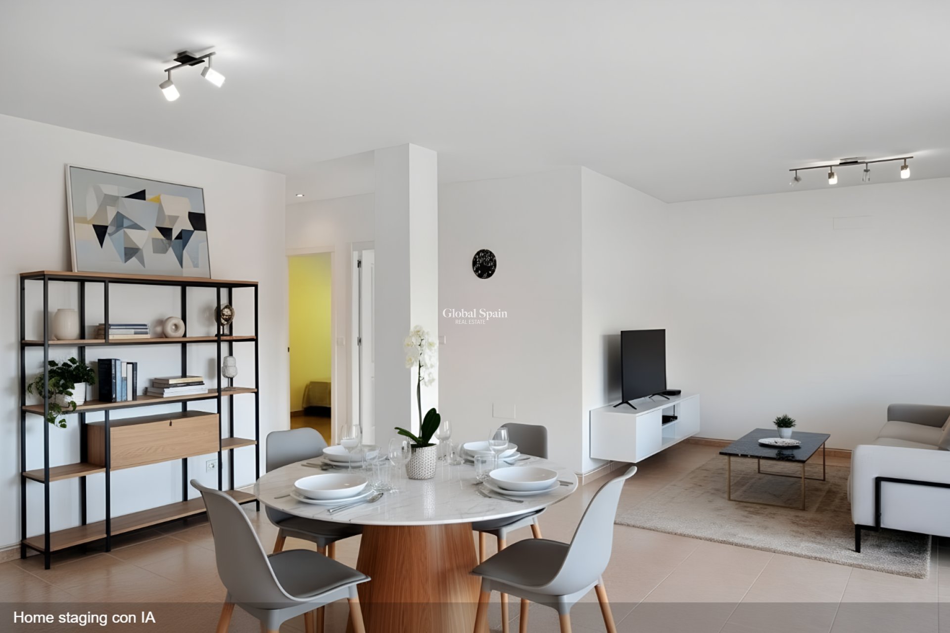 Wederverkoop - APPARTEMENT -
GRAN ALACANT