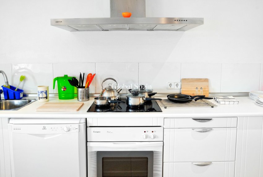 Wederverkoop - APPARTEMENT -
GRAN ALACANT