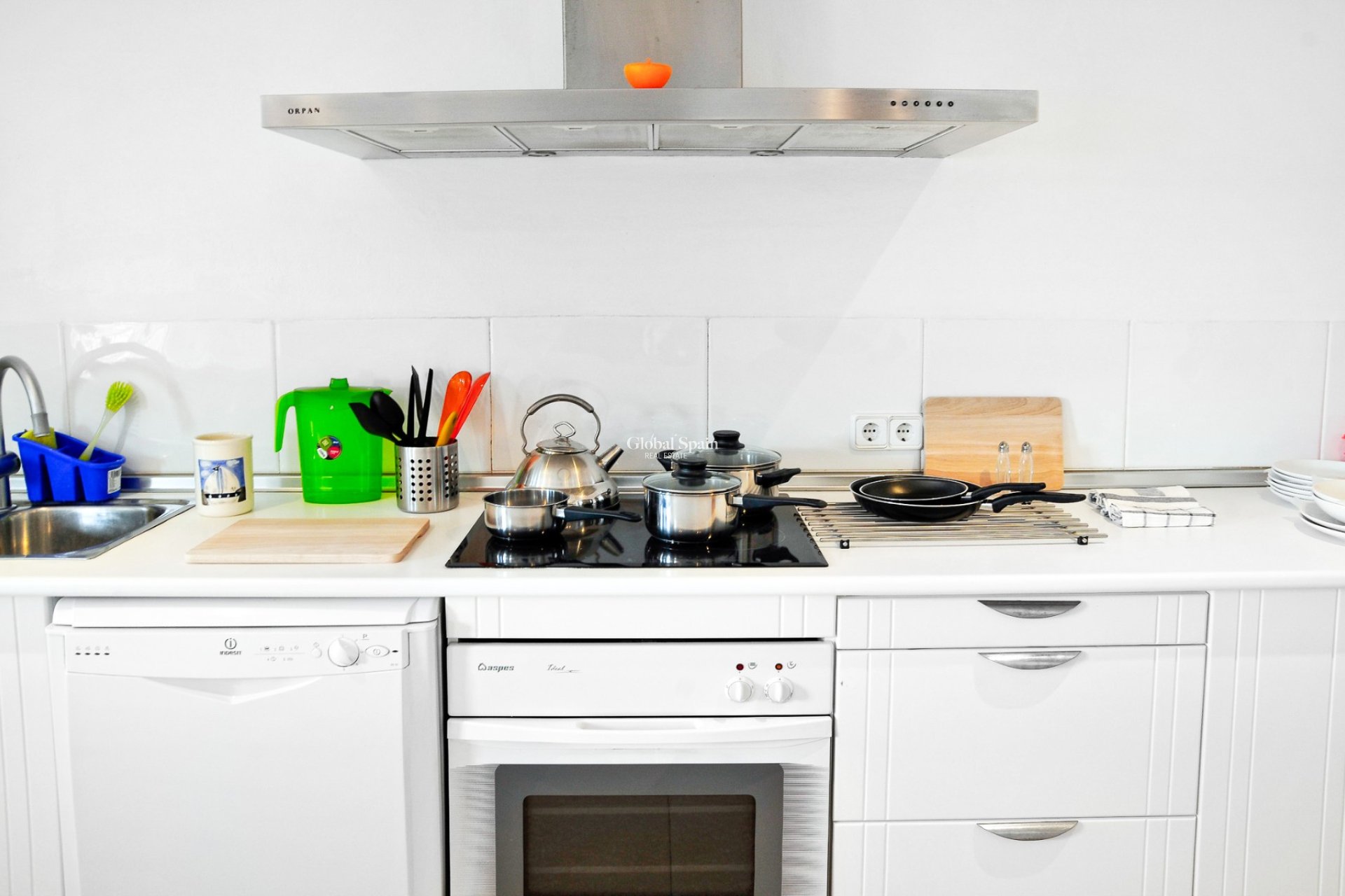 Wederverkoop - APPARTEMENT -
GRAN ALACANT