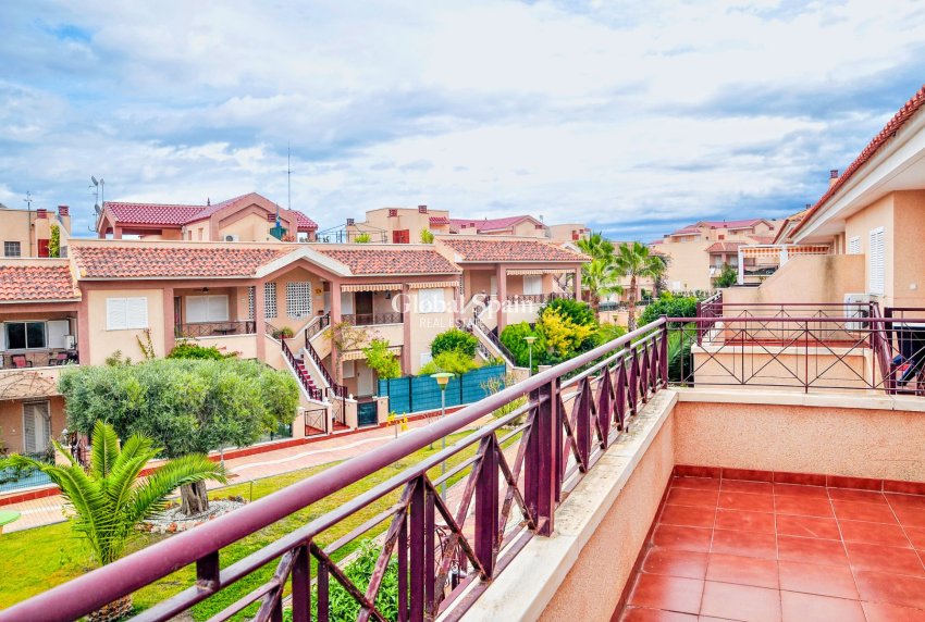 Wederverkoop - APPARTEMENT -
GRAN ALACANT