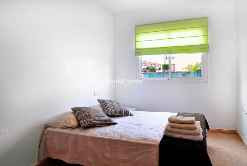 Wederverkoop - APPARTEMENT -
GRAN ALACANT