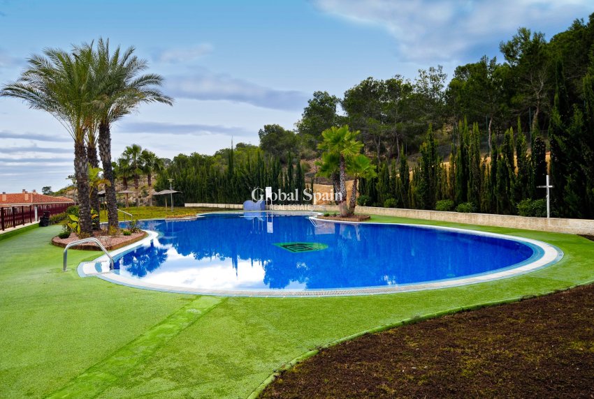 Wederverkoop - APPARTEMENT -
GRAN ALACANT