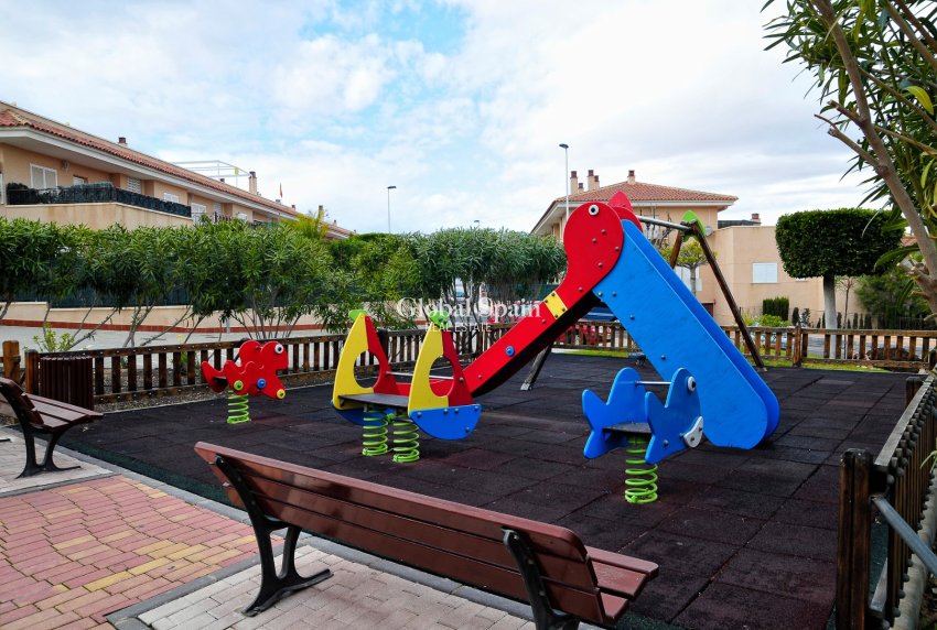 Wederverkoop - APPARTEMENT -
GRAN ALACANT