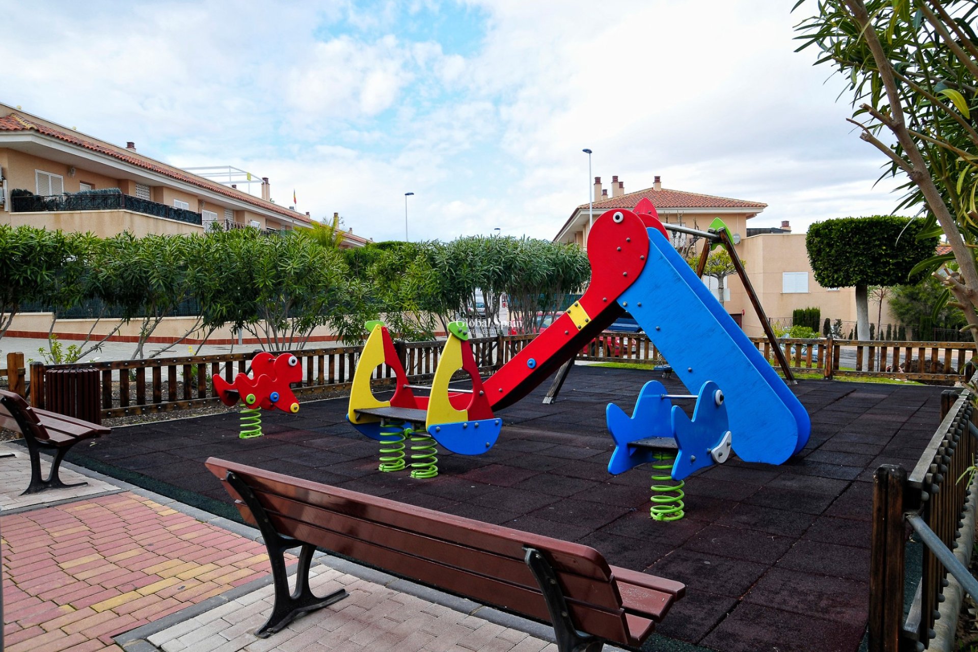 Wederverkoop - APPARTEMENT -
GRAN ALACANT