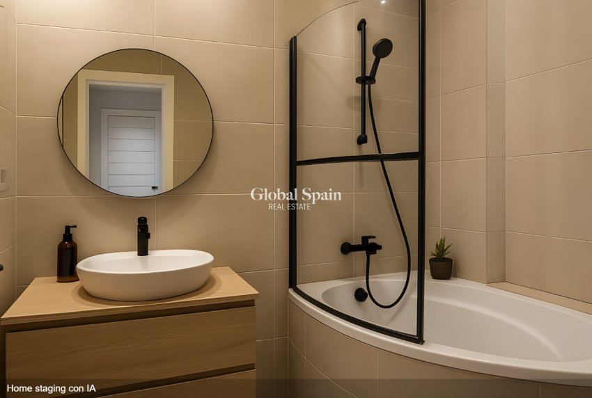 Wederverkoop - APPARTEMENT -
GRAN ALACANT