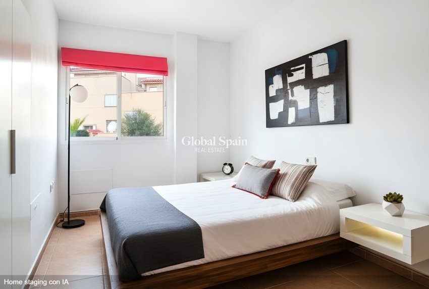 Wederverkoop - APPARTEMENT -
GRAN ALACANT