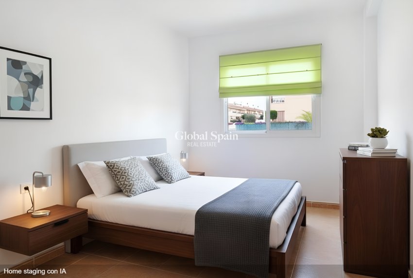 Wederverkoop - APPARTEMENT -
GRAN ALACANT