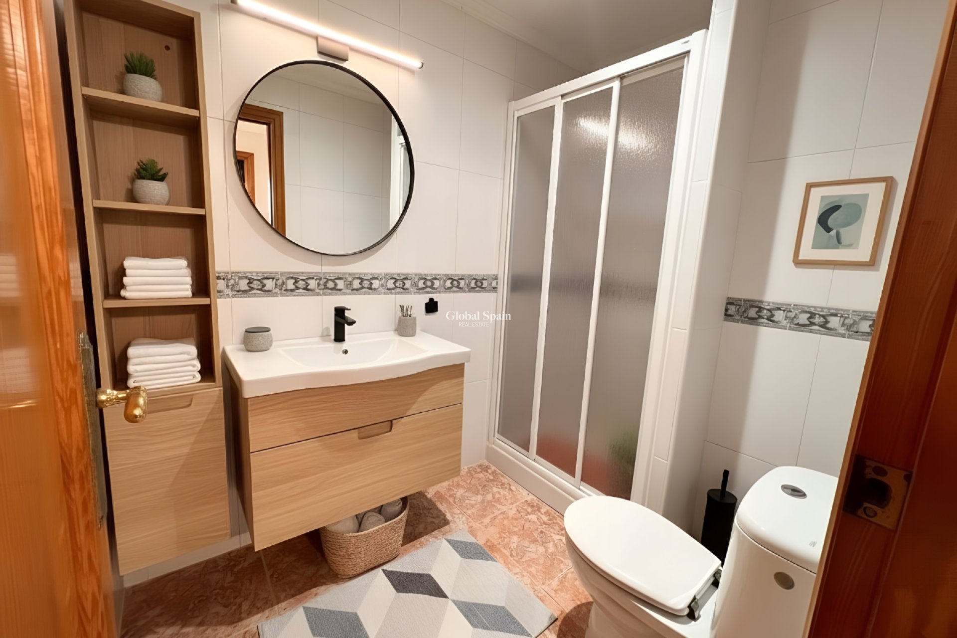 Wederverkoop - APPARTEMENT -
GUARDAMAR DEL SEGURA - Beach Guardamar