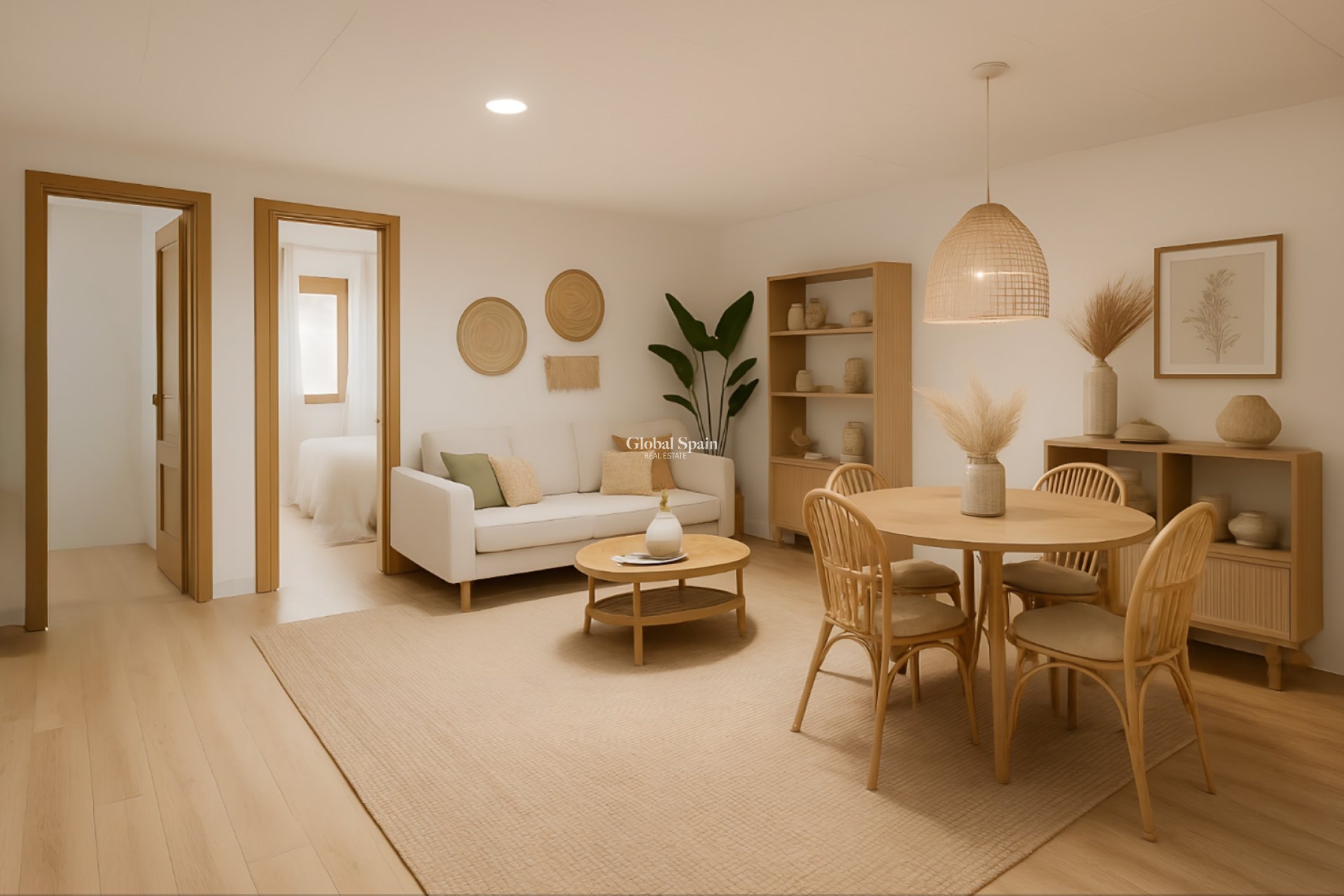 Wederverkoop - APPARTEMENT -
GUARDAMAR DEL SEGURA - Beach Guardamar