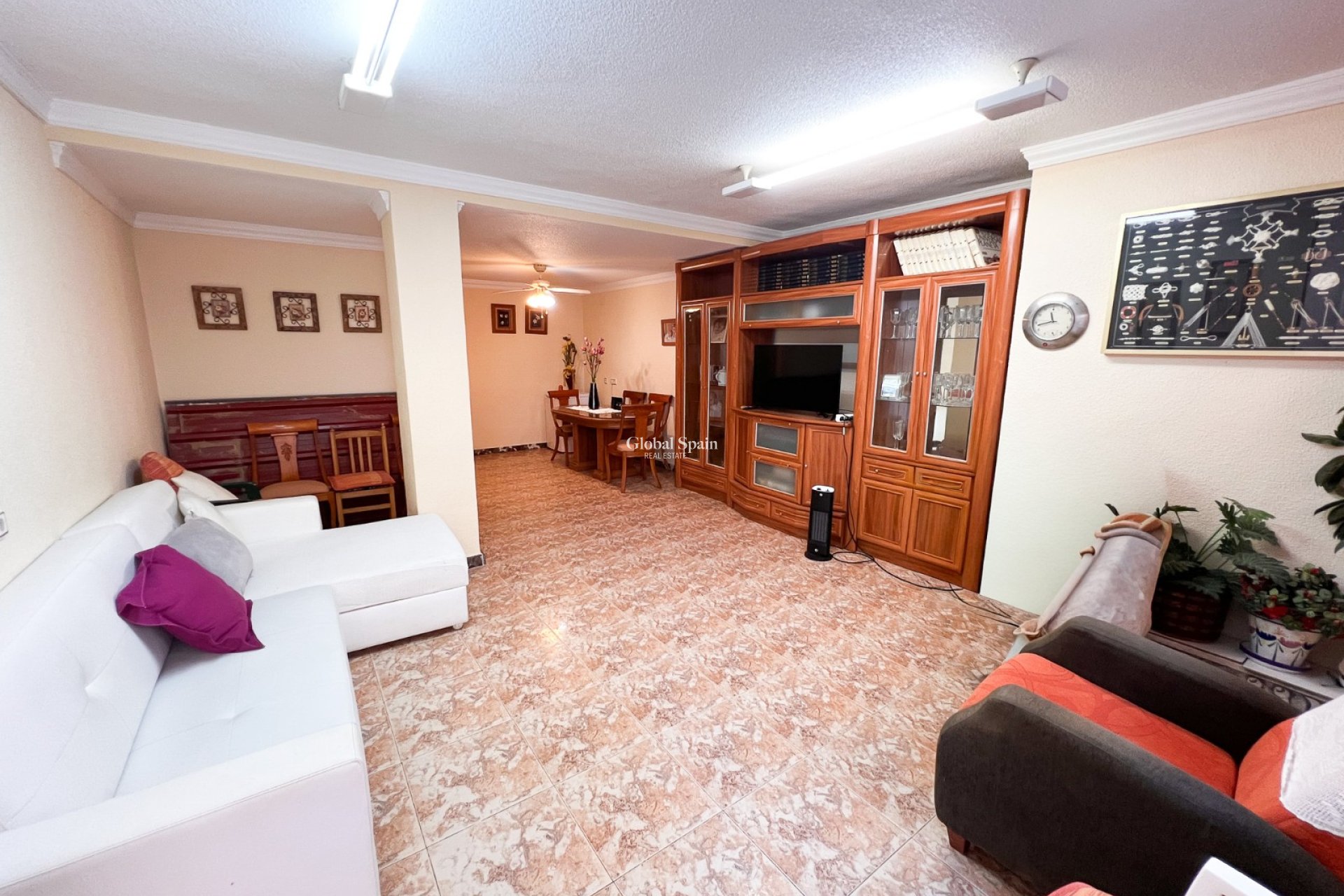 Wederverkoop - APPARTEMENT -
GUARDAMAR DEL SEGURA - Beach Guardamar