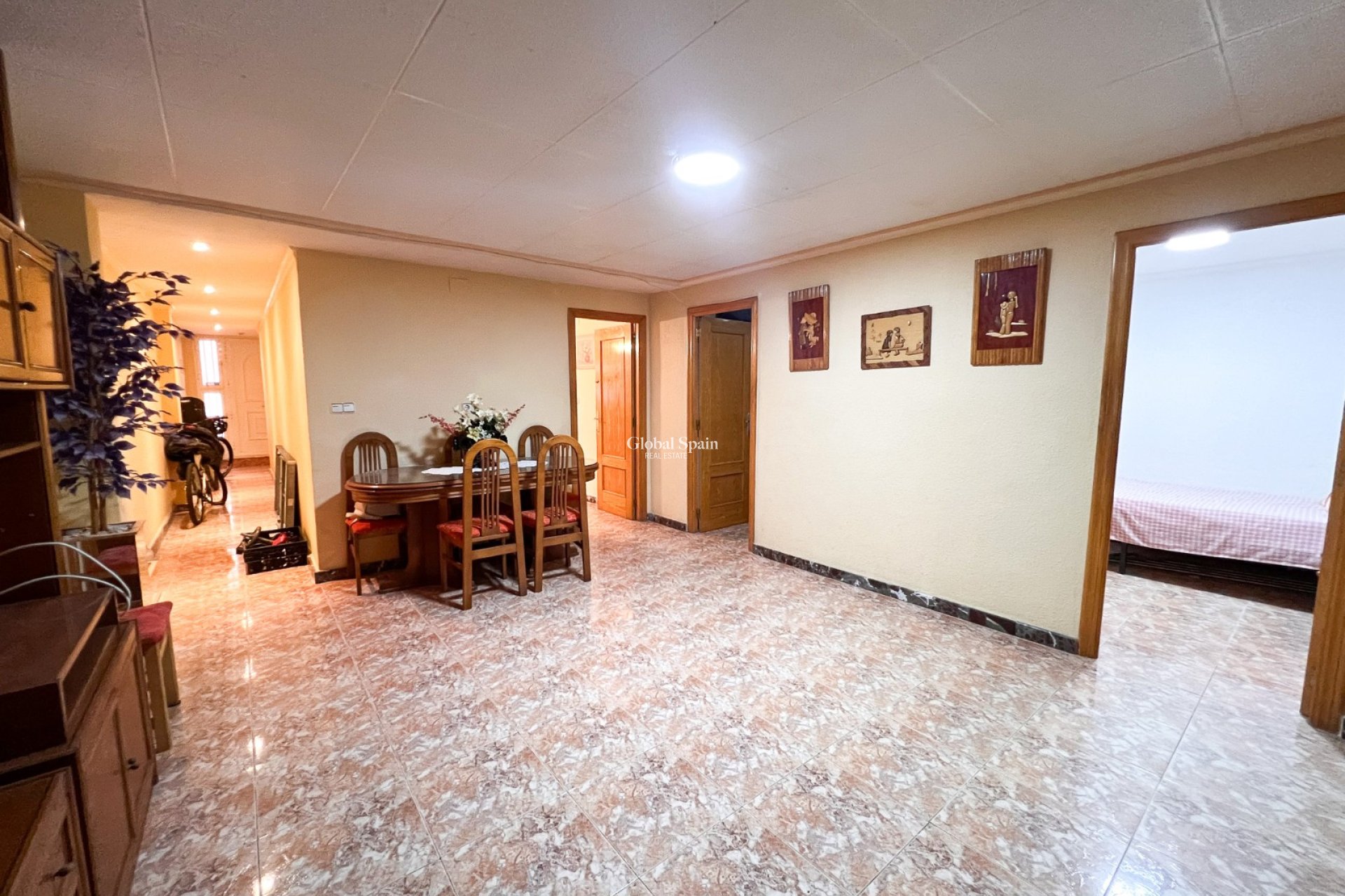 Wederverkoop - APPARTEMENT -
GUARDAMAR DEL SEGURA - Beach Guardamar