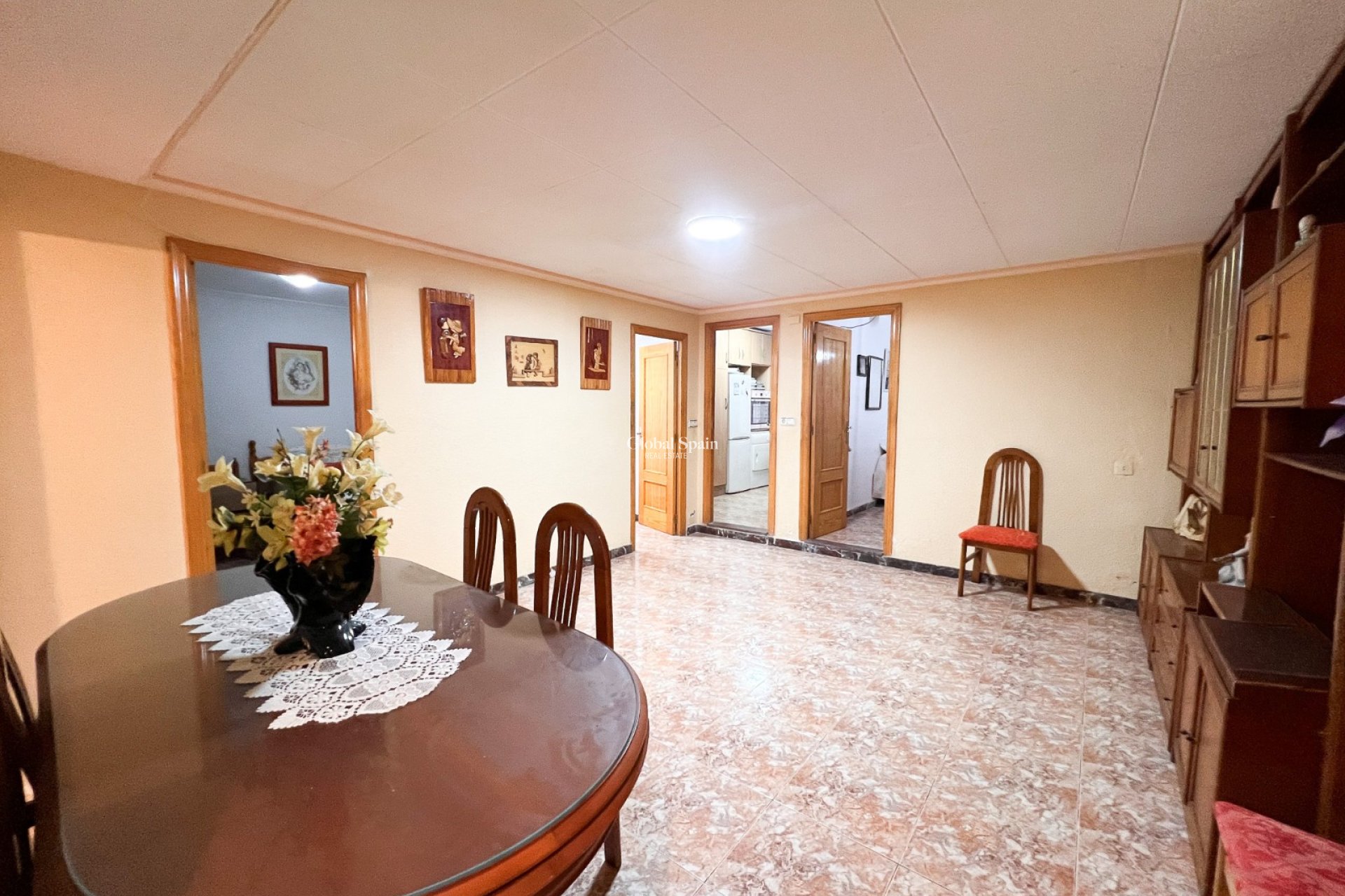 Wederverkoop - APPARTEMENT -
GUARDAMAR DEL SEGURA - Beach Guardamar