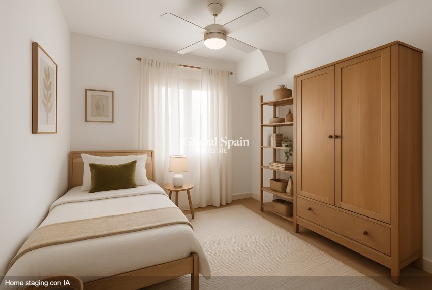 Wederverkoop - APPARTEMENT -
GUARDAMAR DEL SEGURA - Beach Guardamar