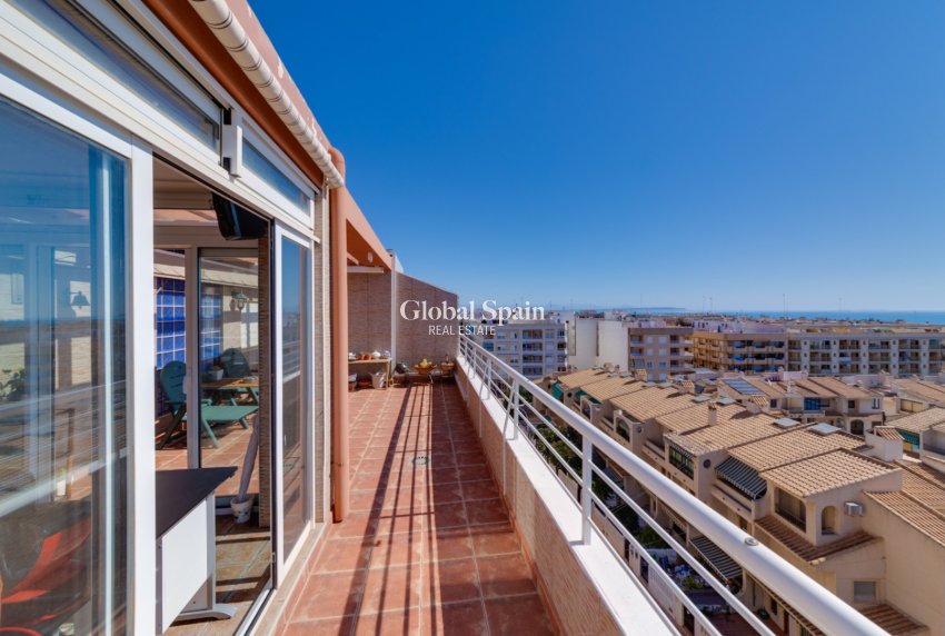 Wederverkoop - APPARTEMENT -
GUARDAMAR DEL SEGURA - Costa Blanca
