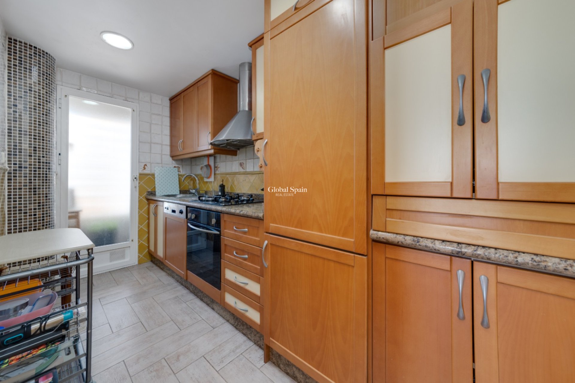 Wederverkoop - APPARTEMENT -
GUARDAMAR DEL SEGURA - Costa Blanca