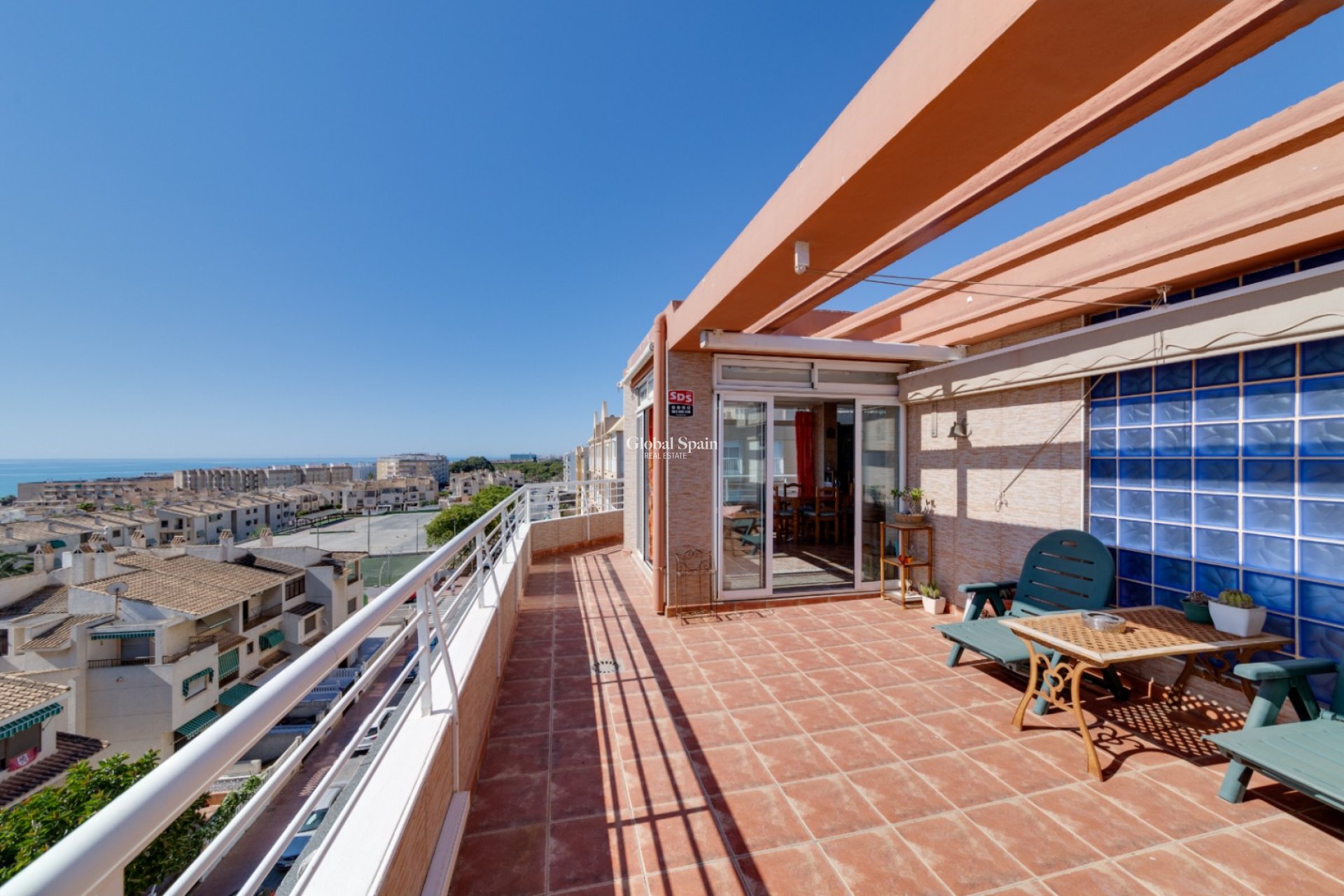 Wederverkoop - APPARTEMENT -
GUARDAMAR DEL SEGURA - Costa Blanca