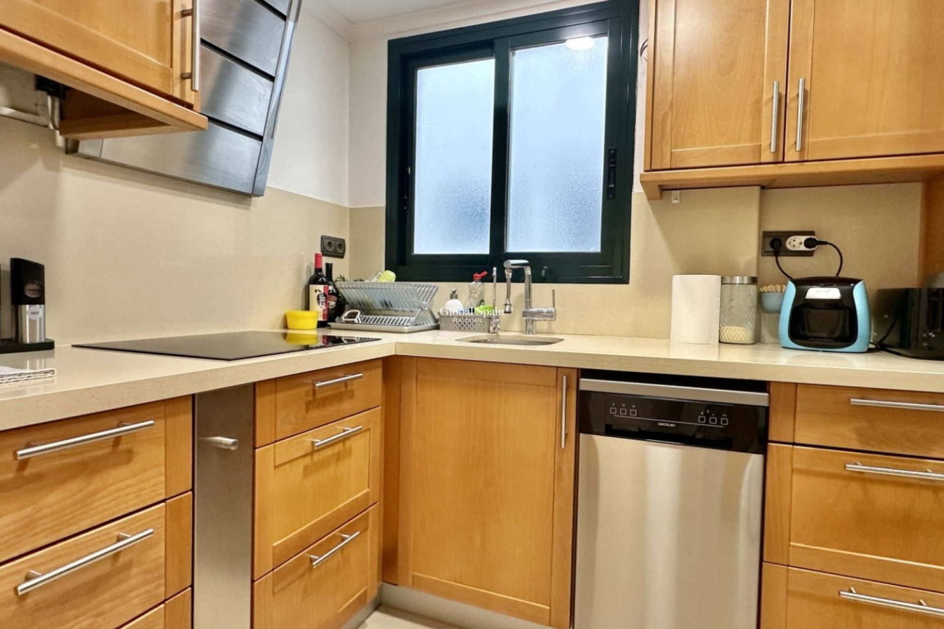 Wederverkoop - APPARTEMENT -
GUARDAMAR DEL SEGURA - Costa Blanca