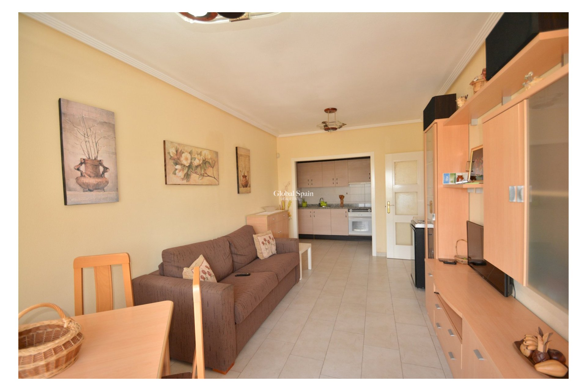 Wederverkoop - APPARTEMENT -
GUARDAMAR DEL SEGURA - Costa Blanca