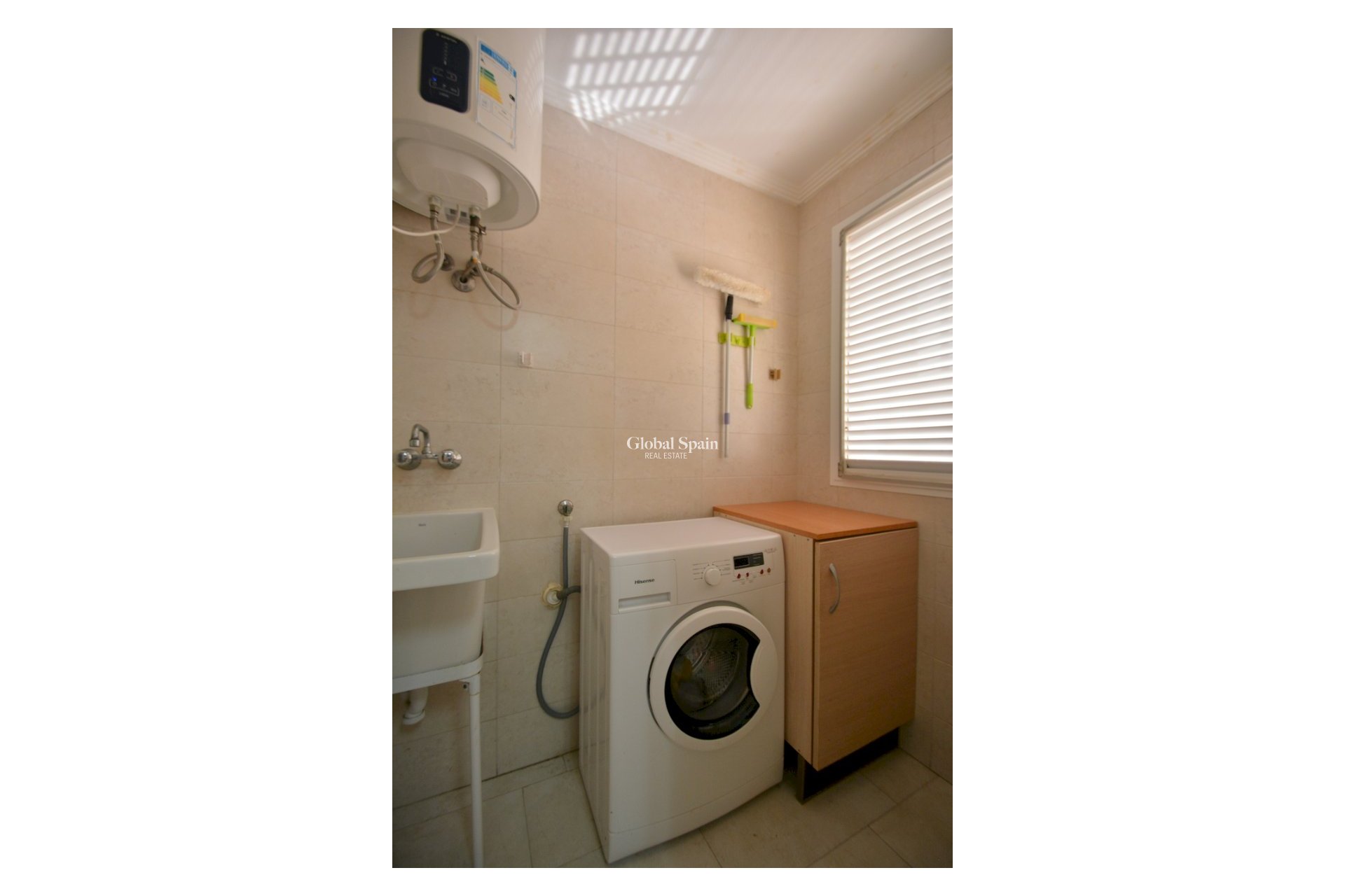 Wederverkoop - APPARTEMENT -
GUARDAMAR DEL SEGURA - Costa Blanca