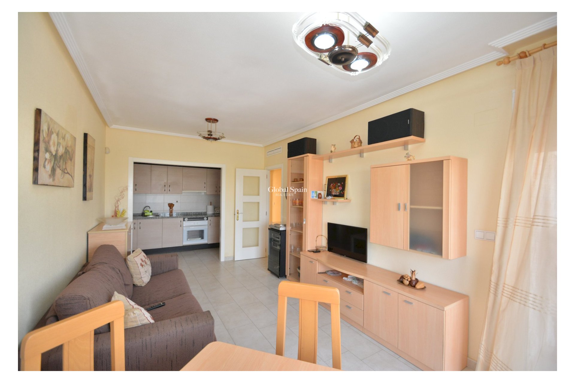 Wederverkoop - APPARTEMENT -
GUARDAMAR DEL SEGURA - Costa Blanca