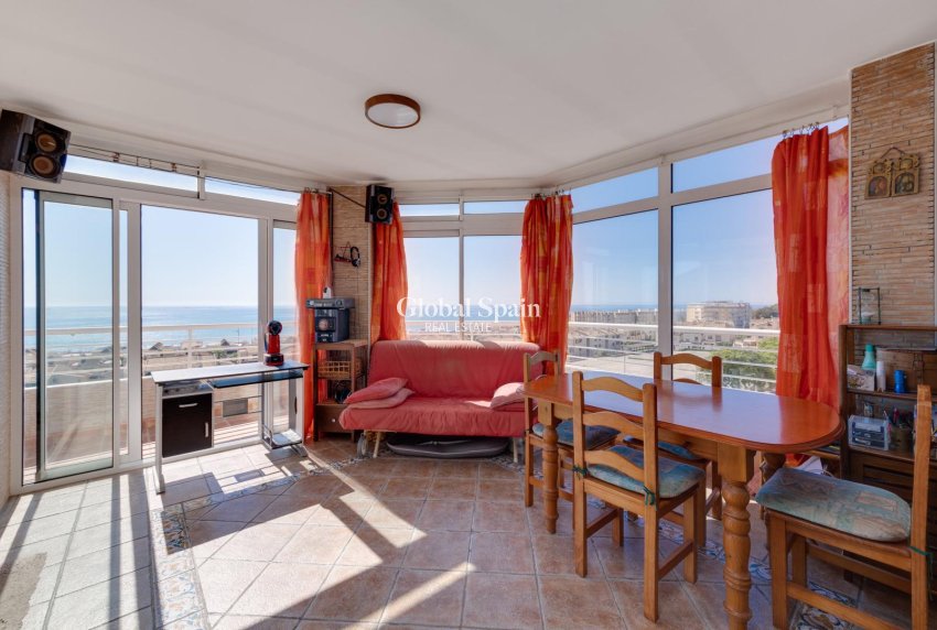 Wederverkoop - APPARTEMENT -
GUARDAMAR DEL SEGURA - Costa Blanca