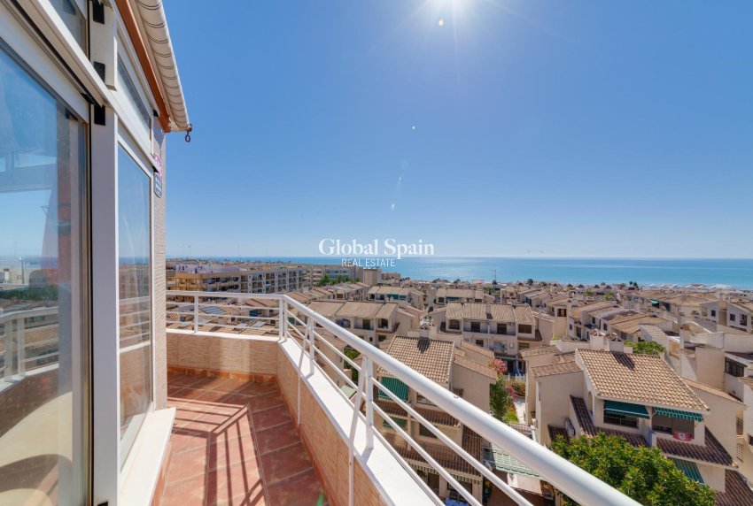 Wederverkoop - APPARTEMENT -
GUARDAMAR DEL SEGURA - Costa Blanca