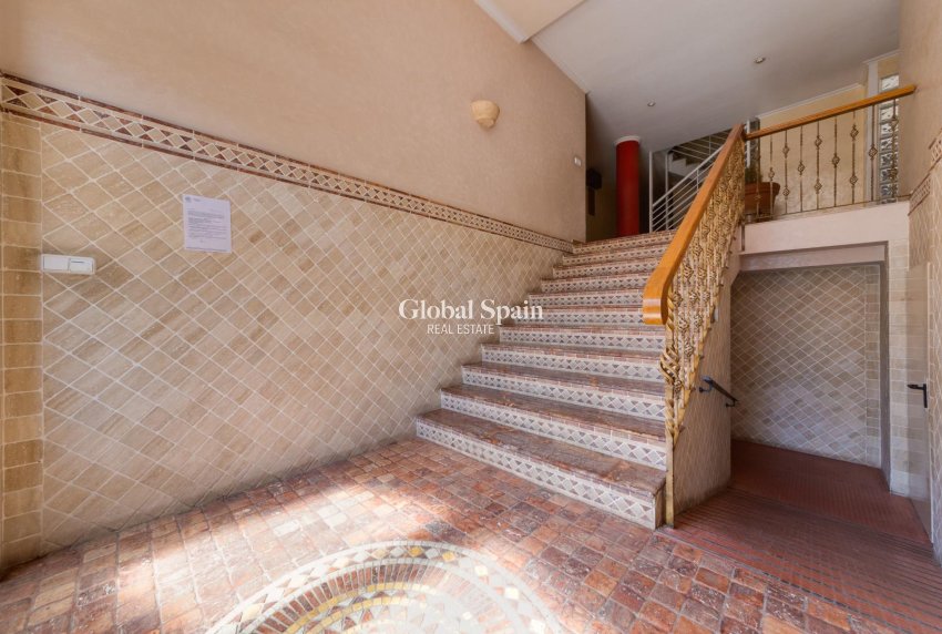 Wederverkoop - APPARTEMENT -
GUARDAMAR DEL SEGURA - Costa Blanca