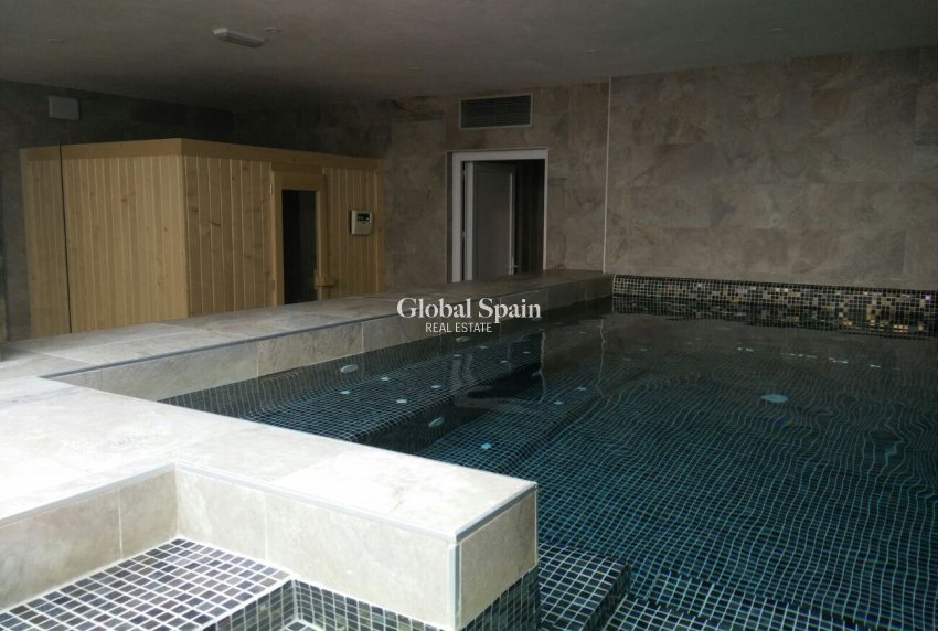 Wederverkoop - APPARTEMENT -
GUARDAMAR DEL SEGURA - Costa Blanca