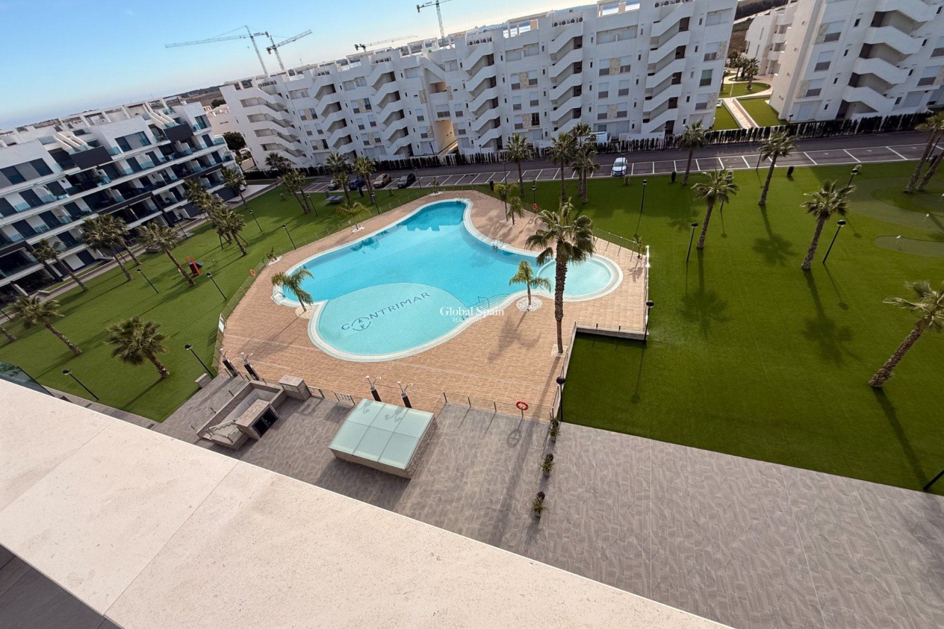 Wederverkoop - APPARTEMENT -
GUARDAMAR DEL SEGURA - Costa Blanca