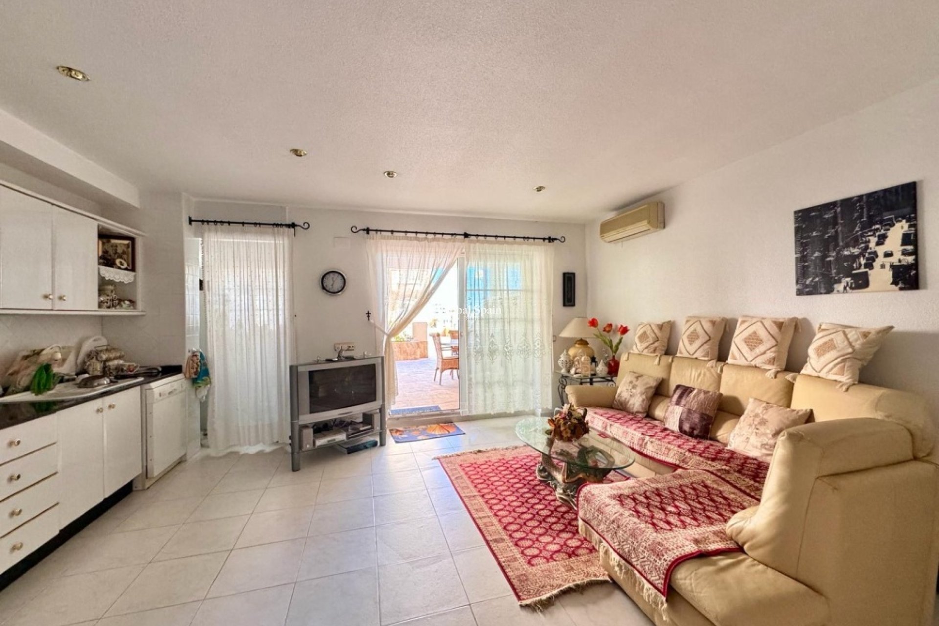 Wederverkoop - APPARTEMENT -
GUARDAMAR DEL SEGURA - Costa Blanca