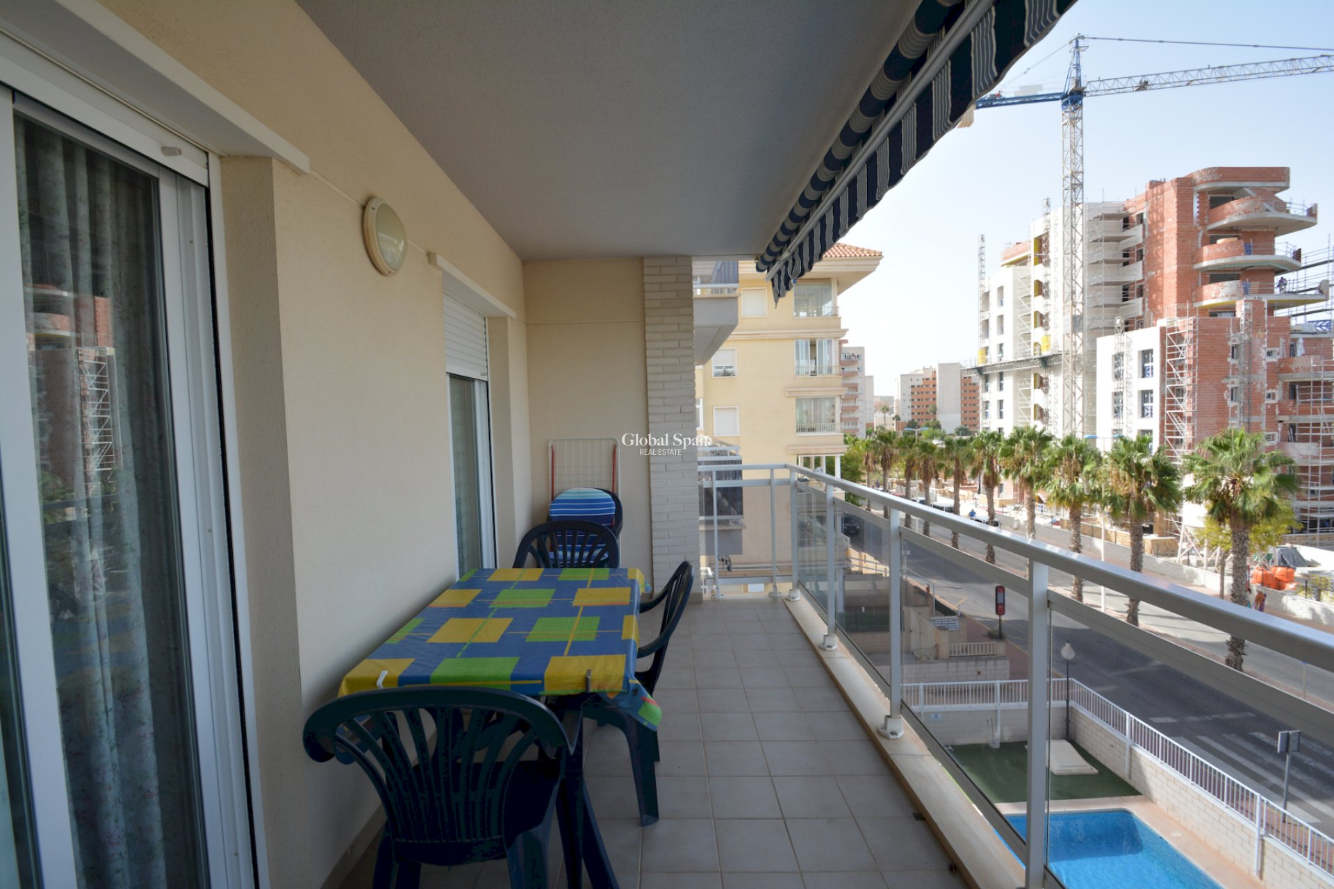 Wederverkoop - APPARTEMENT -
GUARDAMAR DEL SEGURA - Costa Blanca