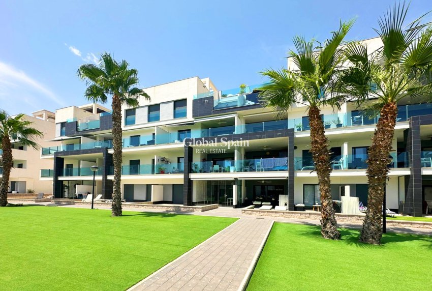Wederverkoop - APPARTEMENT -
GUARDAMAR DEL SEGURA - Costa Blanca