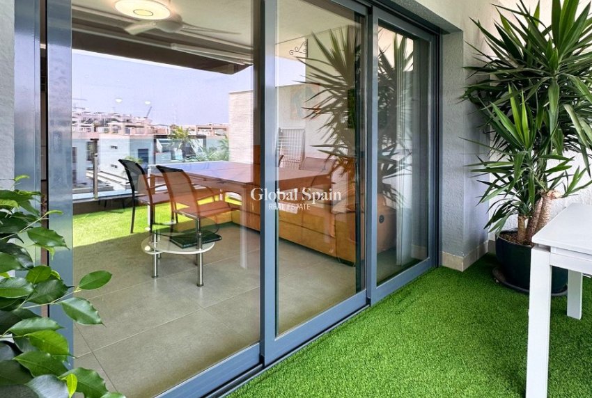 Wederverkoop - APPARTEMENT -
GUARDAMAR DEL SEGURA - Costa Blanca